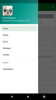 NAPOLCOM REVIEWER android App screenshot 6